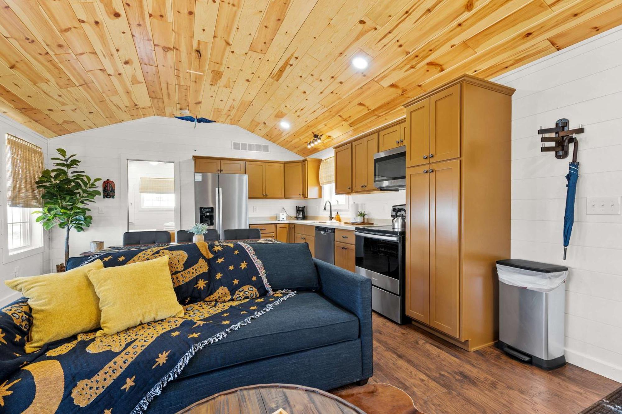 The At Eden Reserve - Pet Friendly Near Ark * Williamstown