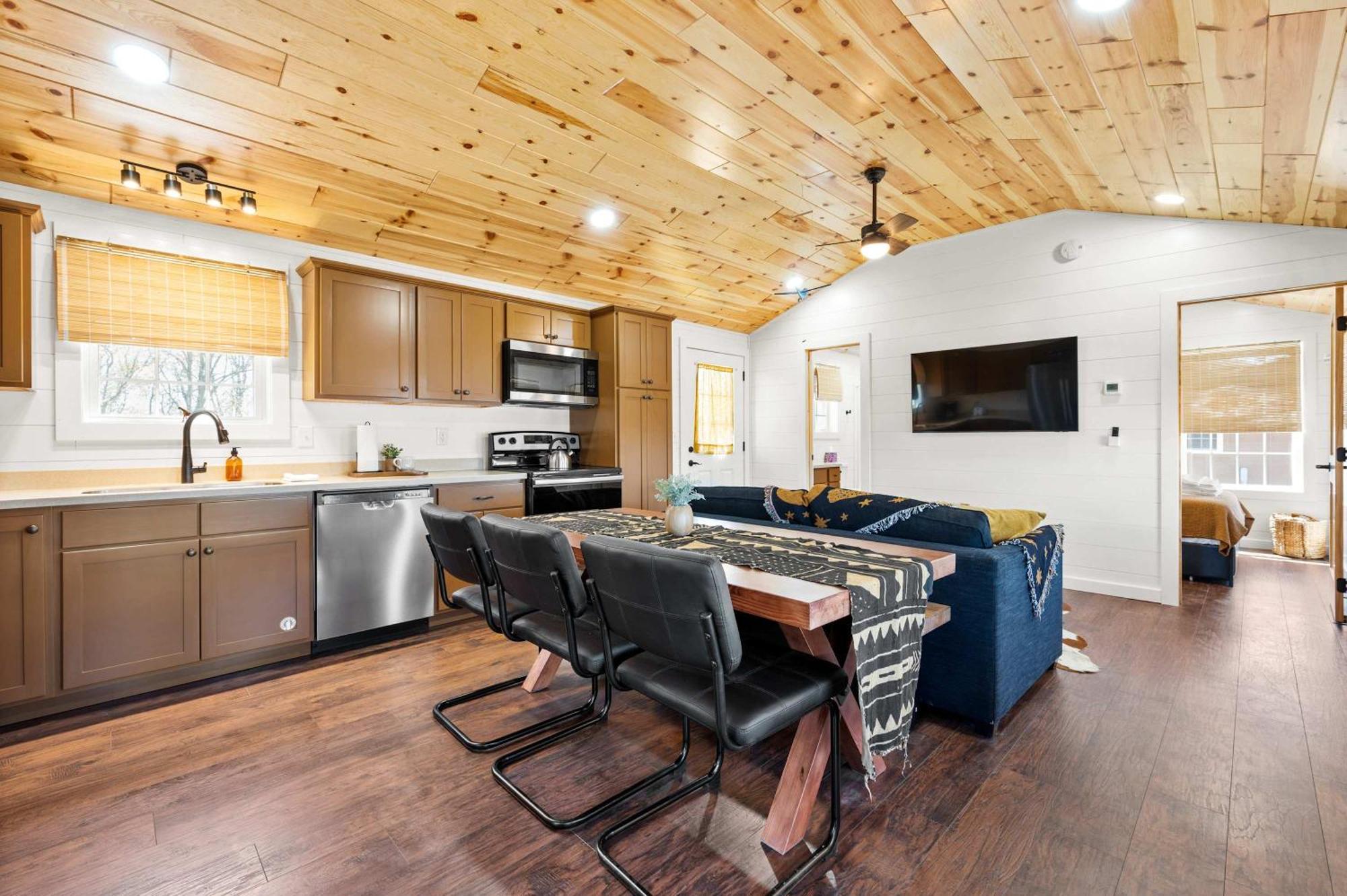 Holiday home The At Eden Reserve - Pet Friendly Near Ark *