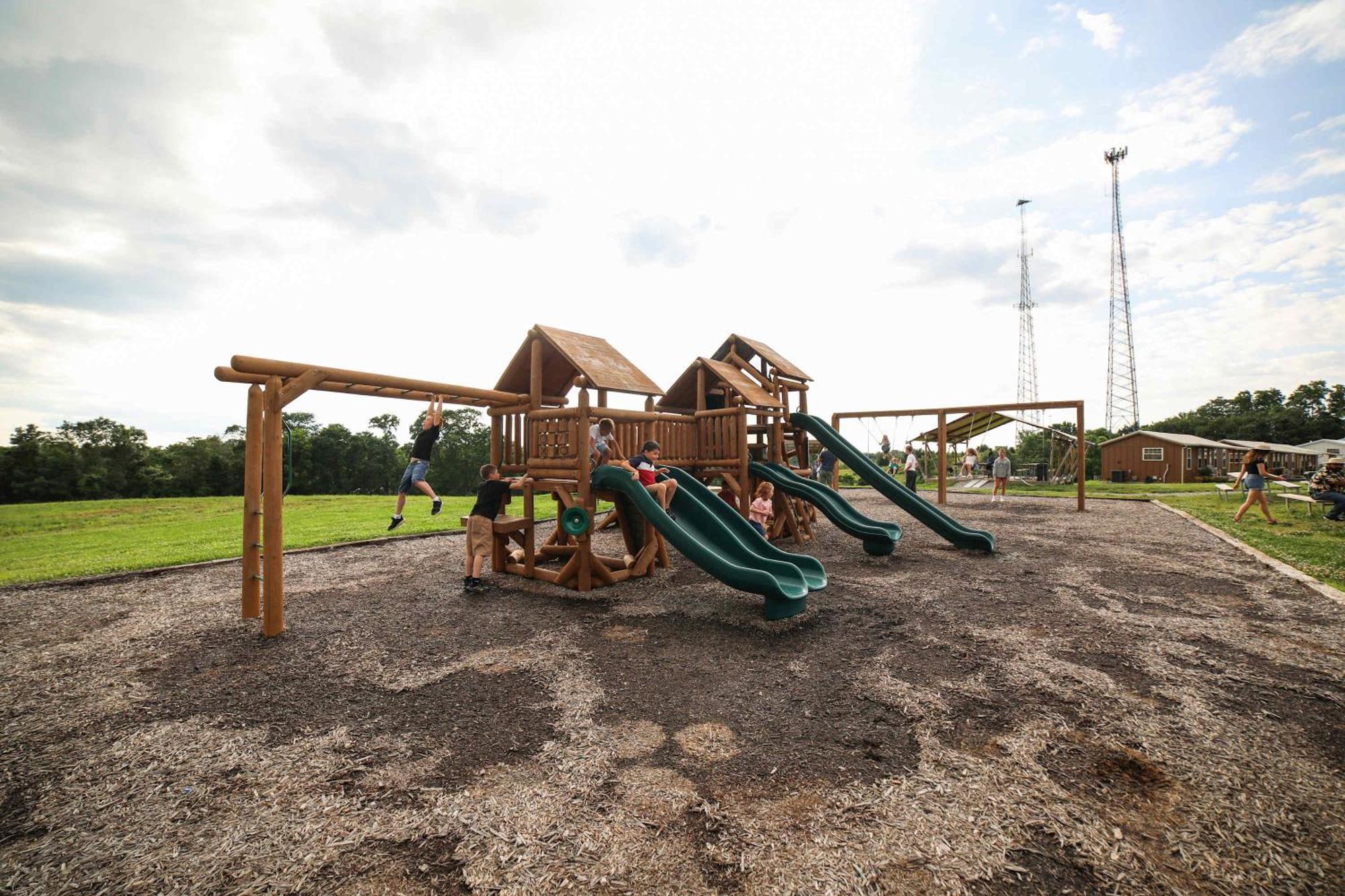 The At Eden Reserve - Pet Friendly Near Ark *
